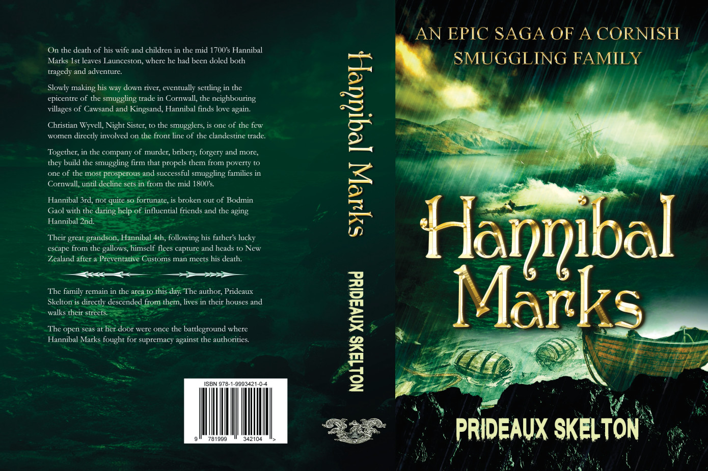 Book Cover for Hannibal Marks